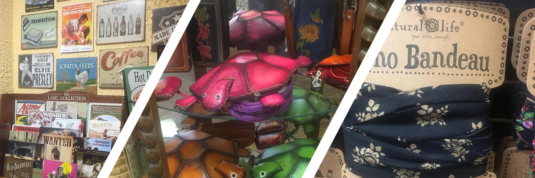 Tin Bin Alley A Gift Shop Like No Other